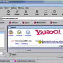 X-Browser screenshot