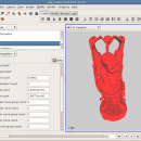 K-3D for Linux screenshot