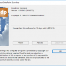 DataPoint Standard Edition screenshot