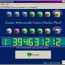 Lottery Checker Plus screenshot