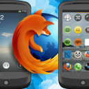 Firefox for Android screenshot
