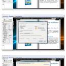 Postscript to Flippingbook3D screenshot