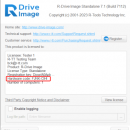 R-Drive Image screenshot