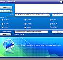 MicroVideo Video Converter Professional screenshot