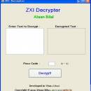 ZXI Decrypter screenshot