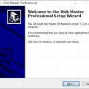 QILING Disk Master Professional screenshot