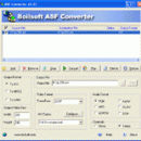 ASF Converter screenshot