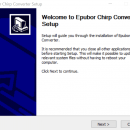 Epubor Chirp Converter screenshot