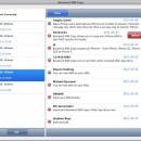 Tansee iPhone SMS Transfer for MAC screenshot