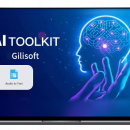 GiliSoft AI Toolkit screenshot