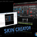 Skin Creator Tool screenshot