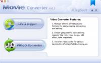 Movie Converter for Mac screenshot