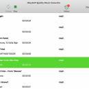 UkeySoft Spotify Music Converter for Mac screenshot