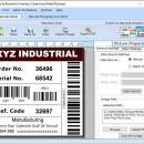 Logistics Warehouse Labeling Software screenshot