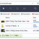 Free Download Manager for Mac screenshot