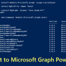 PowerShell screenshot