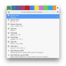 ColorSnapper 2 for Mac OS X screenshot