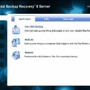 FarStone Total Backup Recovery Server screenshot