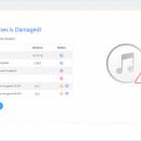 iMyFone TunesFix screenshot