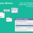 Date Writer screenshot