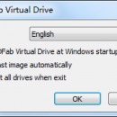 DVDFab Virtual Drive screenshot