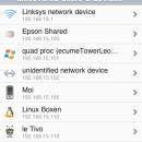 IP Scanner for iPhone/iPad screenshot