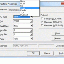 Data Acquisition Component TConnector screenshot
