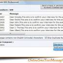 Download Online Text Messaging screenshot
