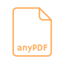 anyPDF screenshot