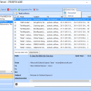 Open MBOX File in Windows screenshot