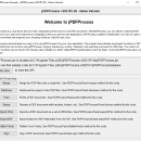 jPDFProcess for linux screenshot