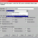 DBDocumentor screenshot