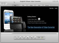 iOrgSoft GPhone Video Converter screenshot