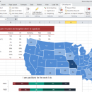 OfficeReports Analytics screenshot