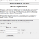 jOfficeConvert for Linux screenshot