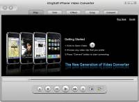 iOrgSoft BlackBerry Video Converter screenshot