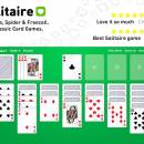 Solitaire, Spider and Freecell screenshot
