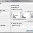 MovingPicturesXML screenshot