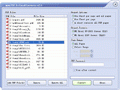 mini Acrobat to CSV Converter screenshot