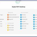 Sejda PDF Desktop screenshot