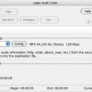 Leapic Audio Cutter screenshot