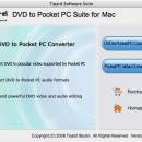 Tipard DVD to Pocket PC Suite for Mac screenshot