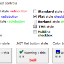 TMS HTML Controls Pack screenshot