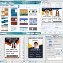 Mac Students ID Cards Maker Software screenshot