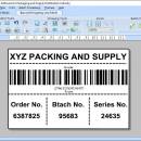 Logistic Shipping Label Creator Program screenshot