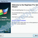 RegClean Pro screenshot