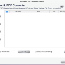 MacSonik PDF Converter screenshot