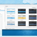 KDE screenshot