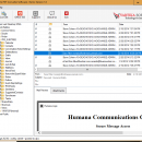 Vartika MSG to PST Converter Software screenshot