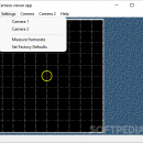 Camera viewer app (formerly CamView) screenshot